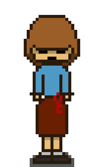 [9664c4] LockTale Frisk