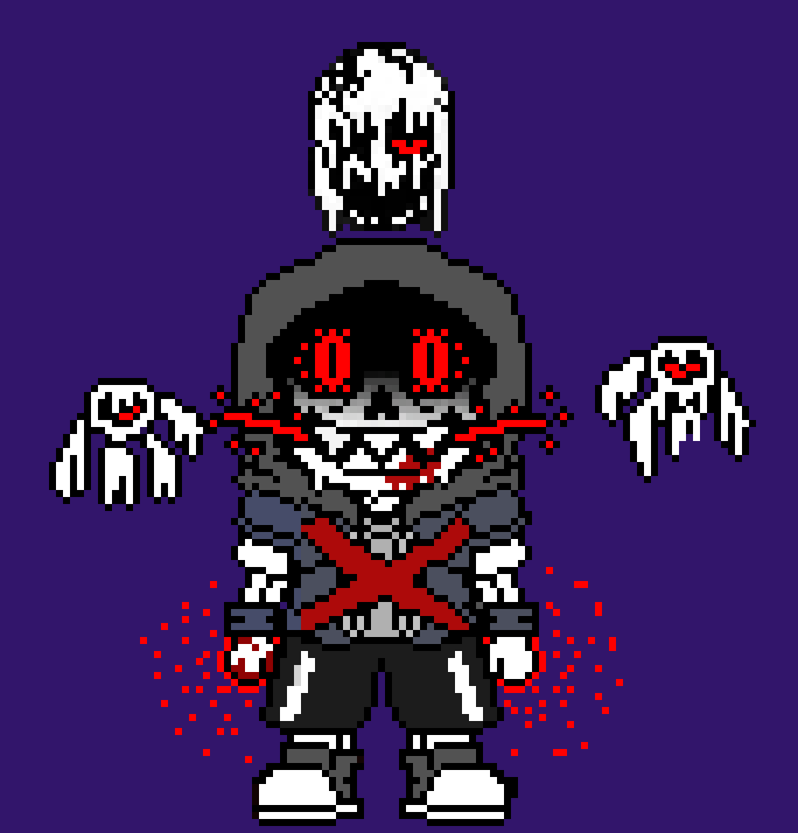 [e8cb42] Shadow Sans Phase 3 (my take)