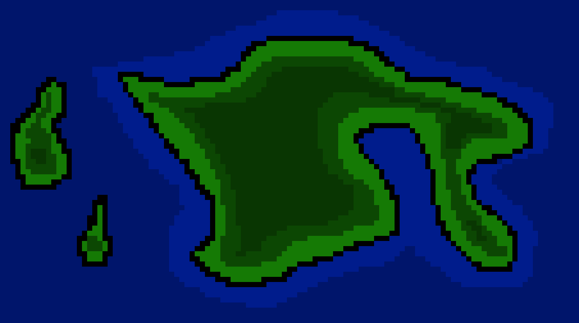 [9664c4] the HB Islands