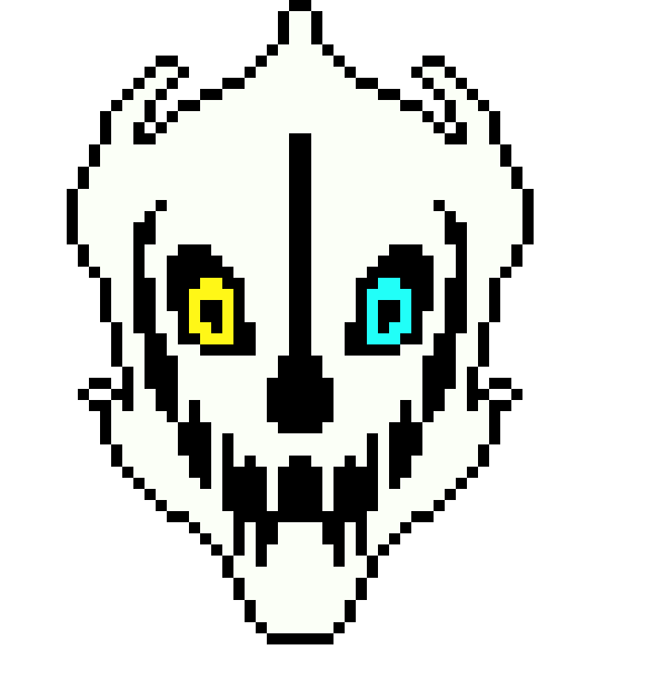 Sans Gaster Blaster