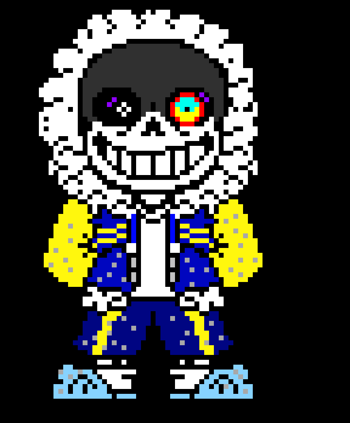 OuterDust sans  (reboot)