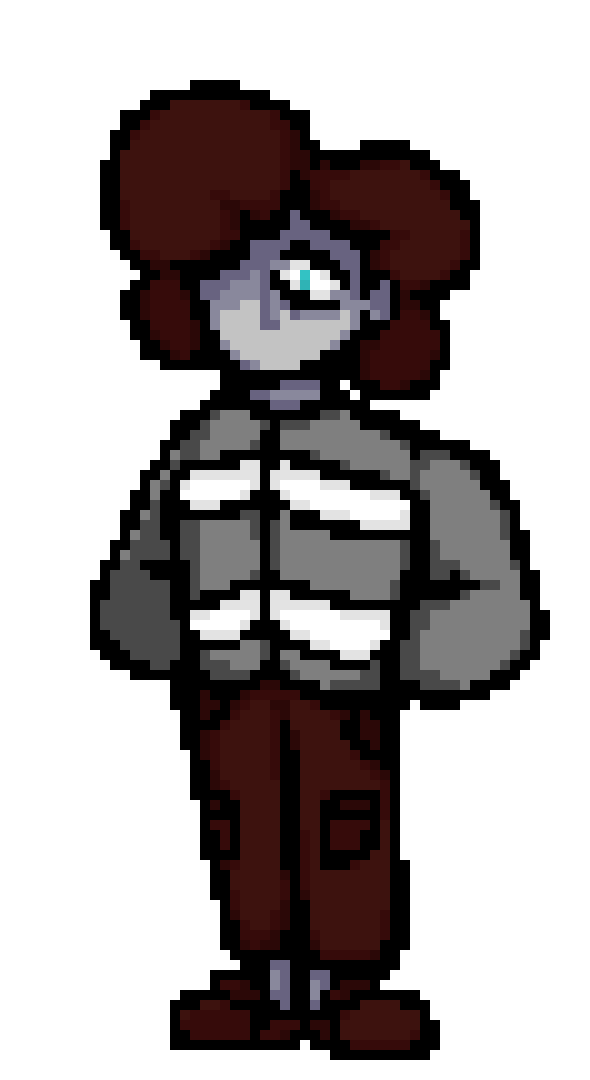[35dc76] i dont like that sprite, into the dumpster it goes
