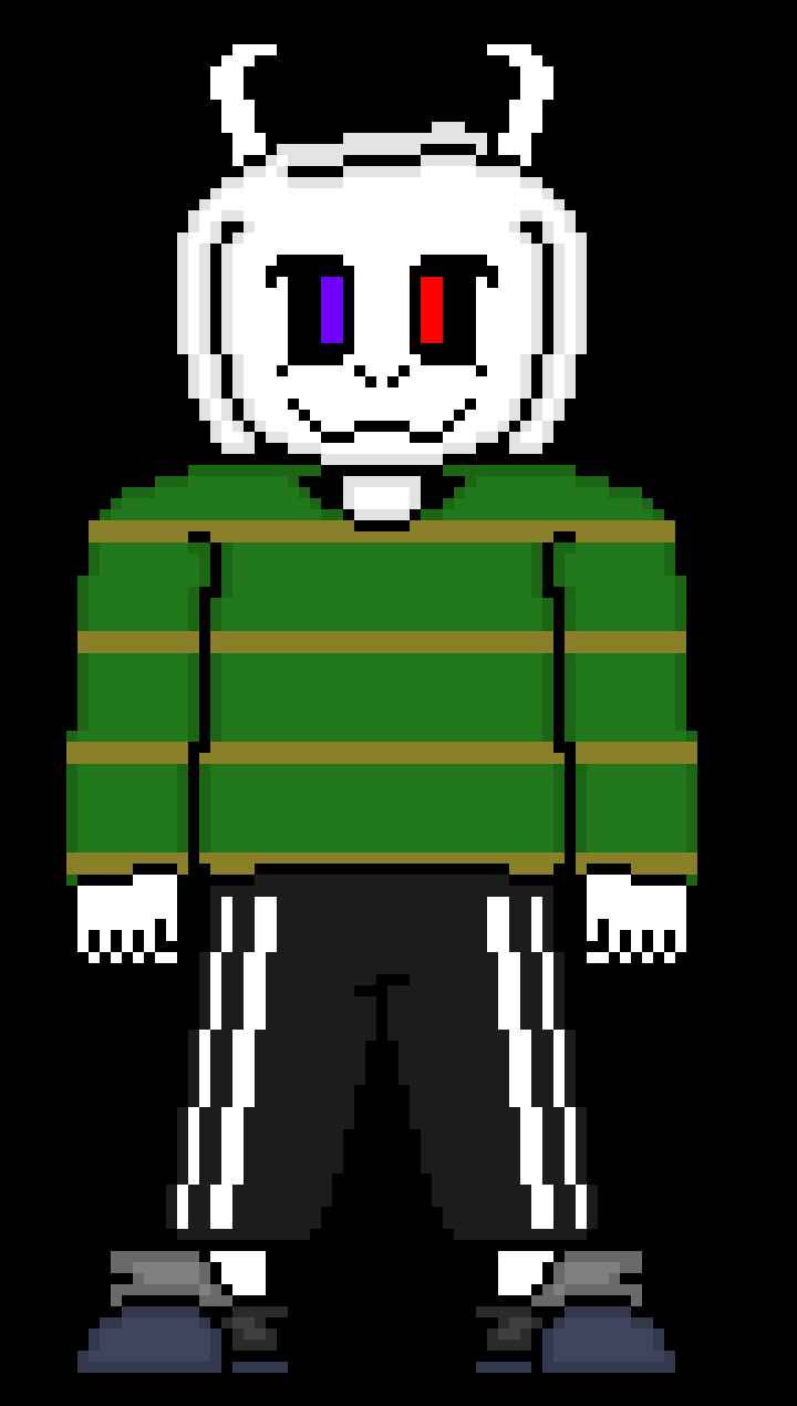 slight eye fix again