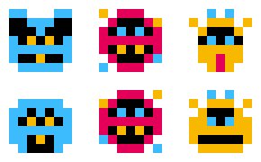 Doctor Mario Viruses