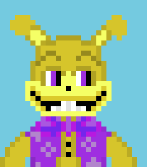 [4076f0] OHHHH GREGORY~ COME OUT, COME OUT, WHEREVER YOU ARE~ -Glitchtrap (Cleetus)