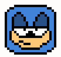 [db17e5] Sonic - *looks at Pico* And I`m gonna be calling you, "Toddler with Gun" while that freak over there is gonna be calle, "Blue Hair Maniac"