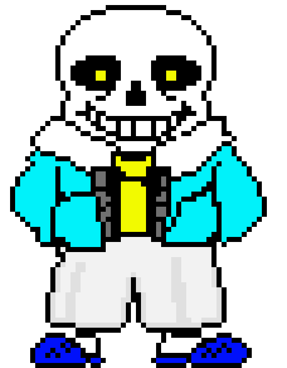 FrozenSpace Sans (Outertale)