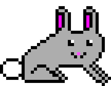 Virtual Pet Bunny