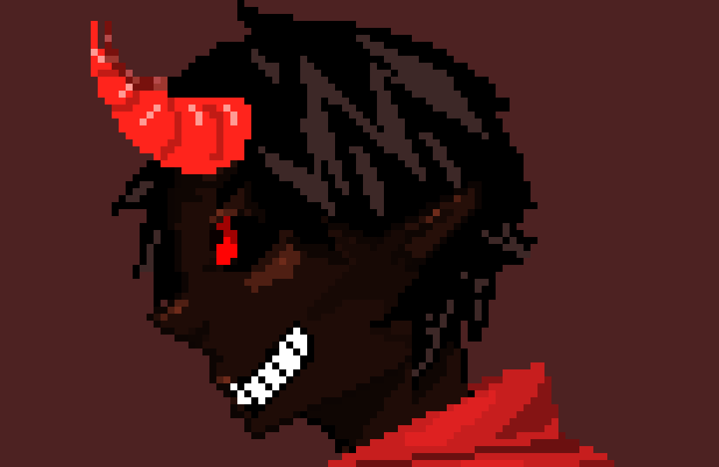 [7b7bce] its good to see vesin is still doin well! -glitches- i guess you do wanna finish it...-puts hand towards chris making my knife fly to my hand- lets get to the point them hm?