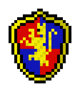 [9664c4] Good Knight Shield 2