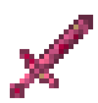 [9664c4] Netherrack Sword