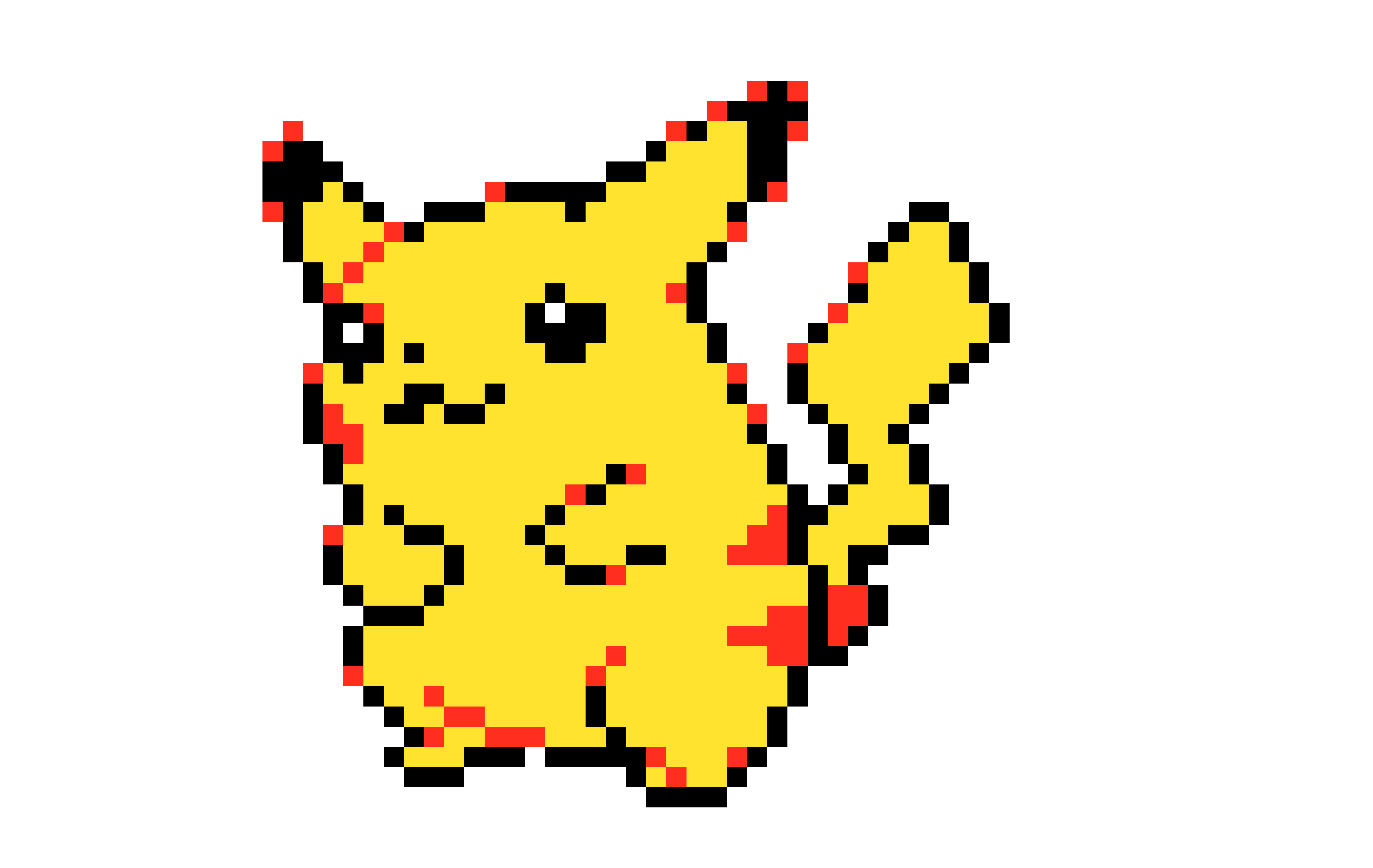[9664c4] Pikachu 8-bits