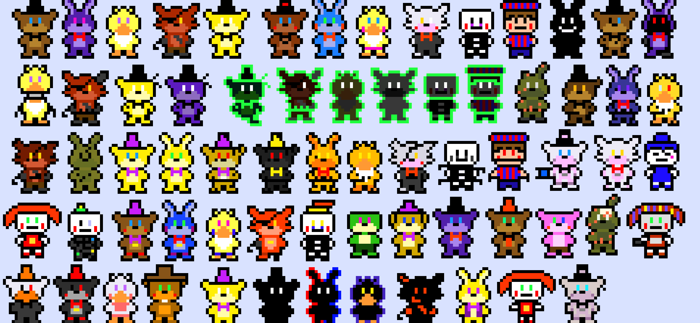 * save* - freddy and friends