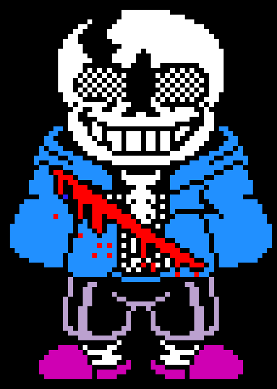 [765474] Sans Sprite