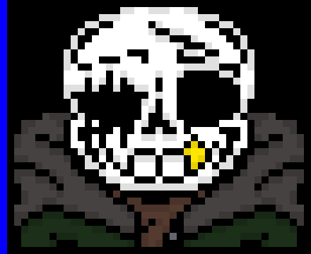 [57dac4] ! *grabs a hold of his jaw and rips off his bottom jaw*