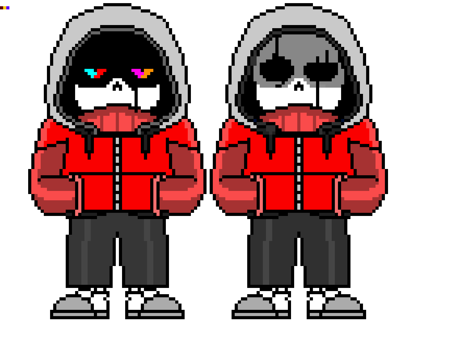 Forgotten in a Corrupted Underground