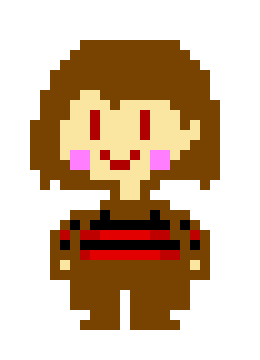 Underfell Chara