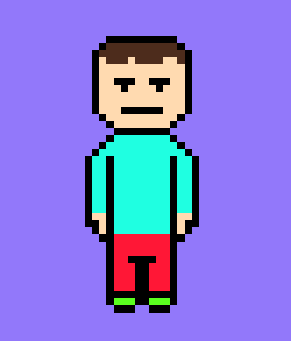 [d082ec] hi i made this character called jerry