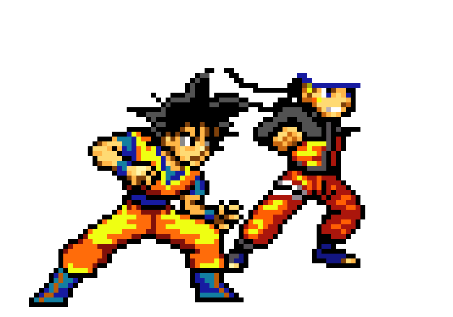 [9664c4] son goku