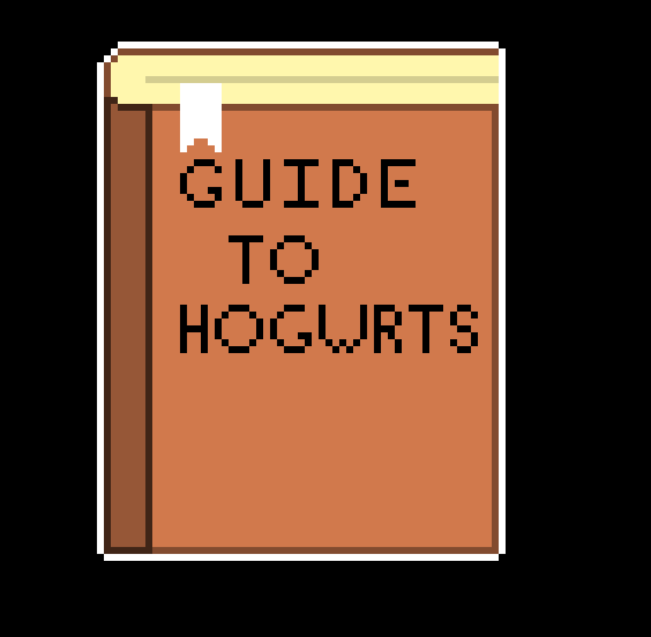 [34a881] Hogwarts handbook