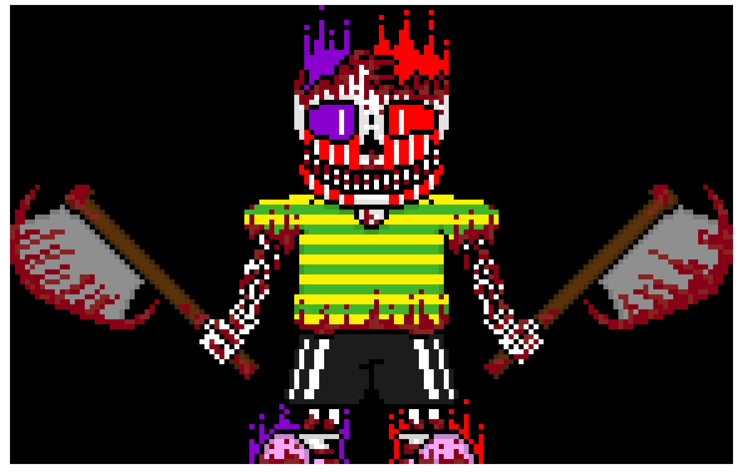 [e62f65] Well, ill go back to my multiverse now *Tps away*