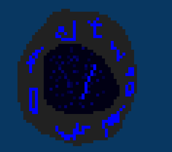 [30924d] I waaas gonna include a mega alphite crystal but ehhhh
