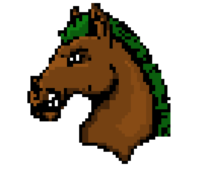 [e8d613] Caballo