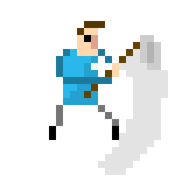[5726e7] Janitor Mop Attack 3