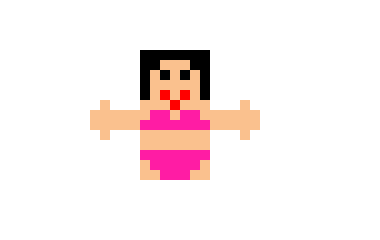 [aa75a4] beachgirl