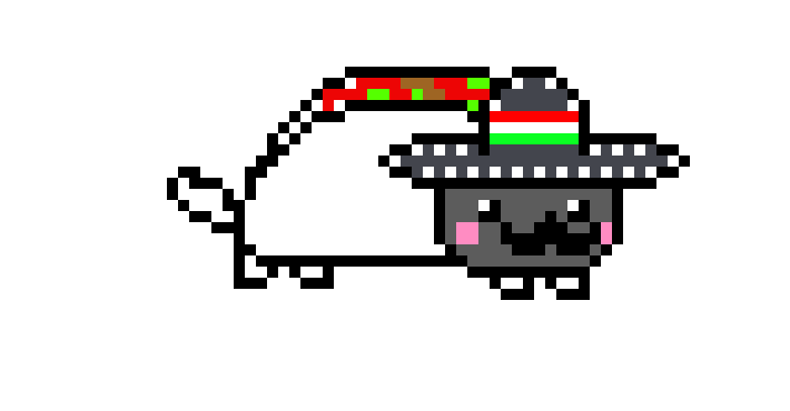 [9664c4] Taco Nyan