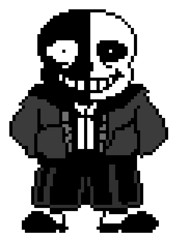 [77c280] Sans Sprite