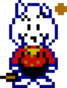 [9664c4]  Drunk Red Hoodie Asriel