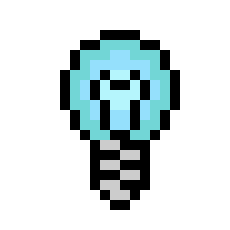 [b75265] light bulb-checkpoint