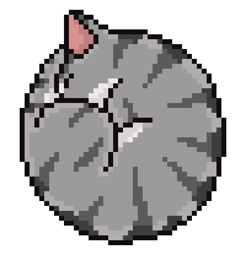 [b994dc] Donut Cat