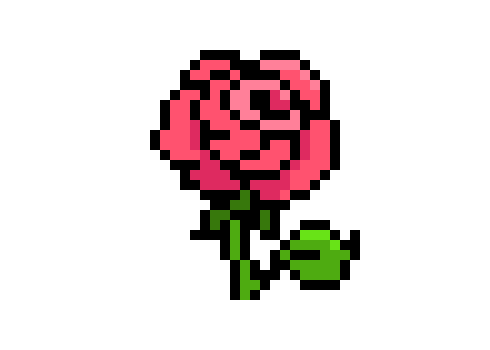 [f41884] rose