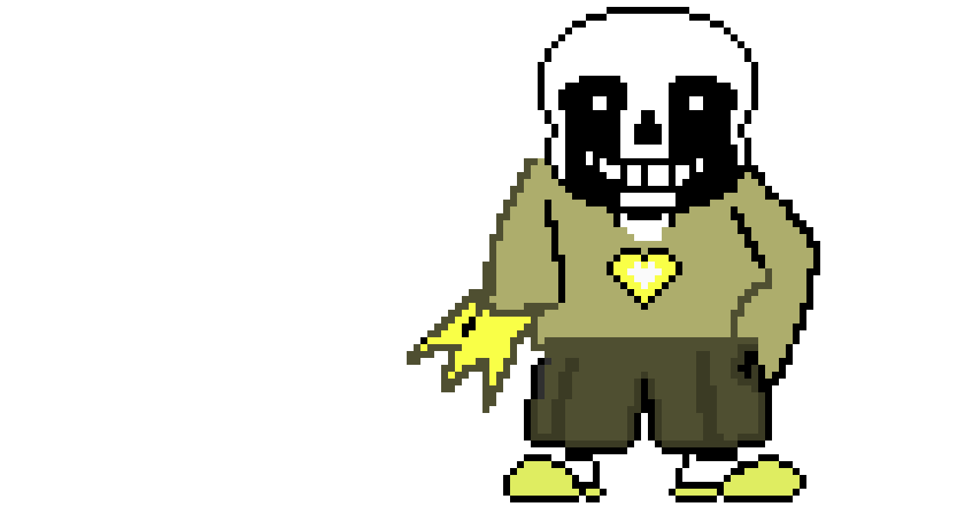 [9664c4] If DELTA!SANS had Justice Soul