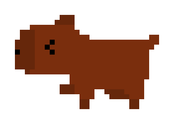 [c78449] Capivara Pixel 2