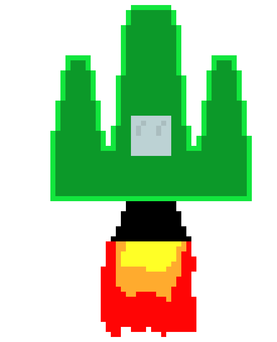 [86eb89] Spaceshipp