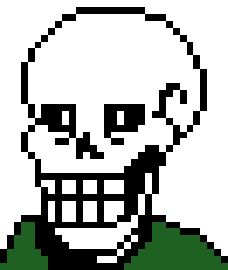 Sure, i just gotta know if you have a name for the AU then i will try to make a sprite as good as possible...