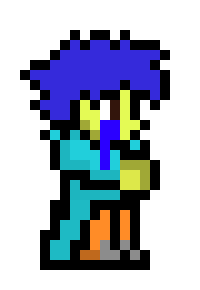 [9664c4] Terraria Character