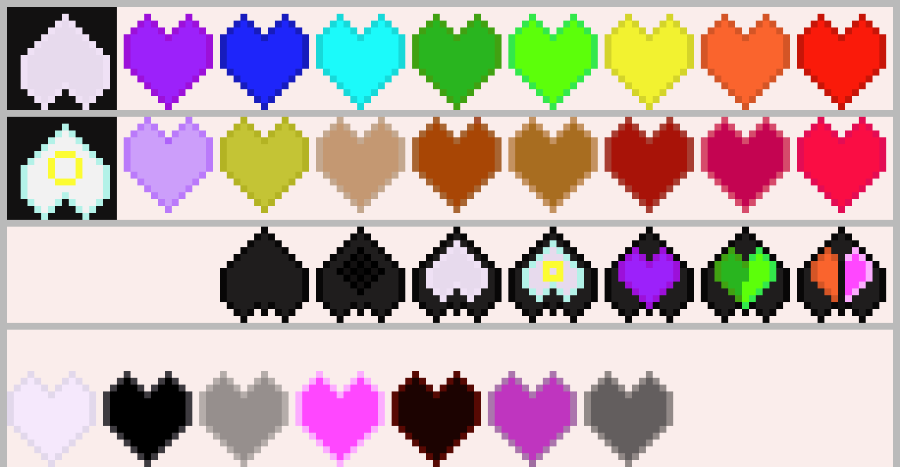 [04c28e] Mega Update! Trickyverse soul chart
