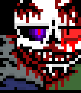 [4561ef] No it's abilities and stuff like that, here's an example:  Terror is always having to make sure Multi is well fed otherwise he'll go on a rampage just like normal Terror