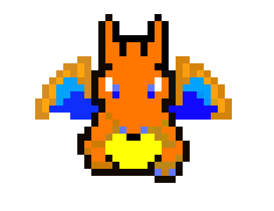 [9664c4] Charizard
