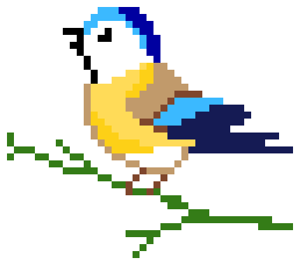 [9664c4] Bird