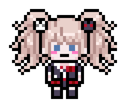 [9c8e4b] Fnaf SL (Danganronpa style)