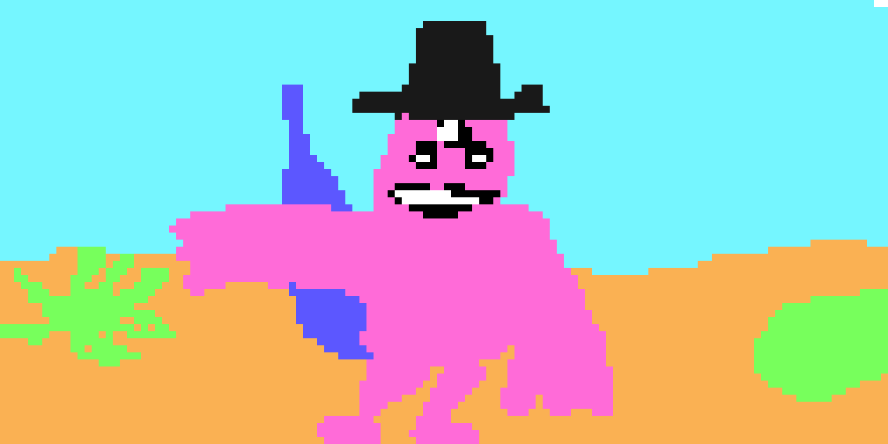 [c9c275] my monster