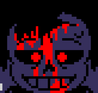 [7ce906] Don't post that shit again or I will put human eyes on demented for a day. -HorrorTale Sans
