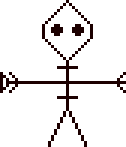[fecaec] pixel skeleteen
