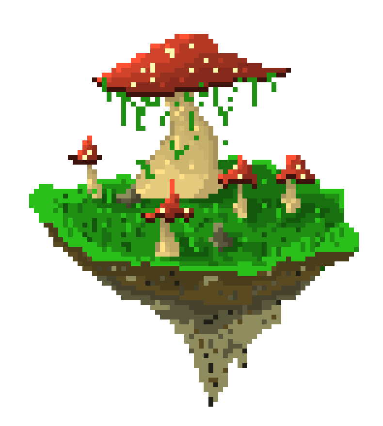 [4e384f] mushroom