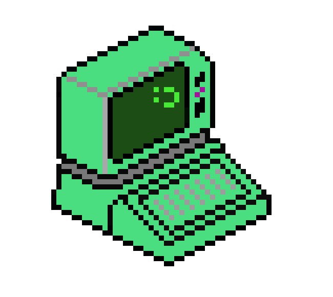 [c7a725] vaporwave-computer